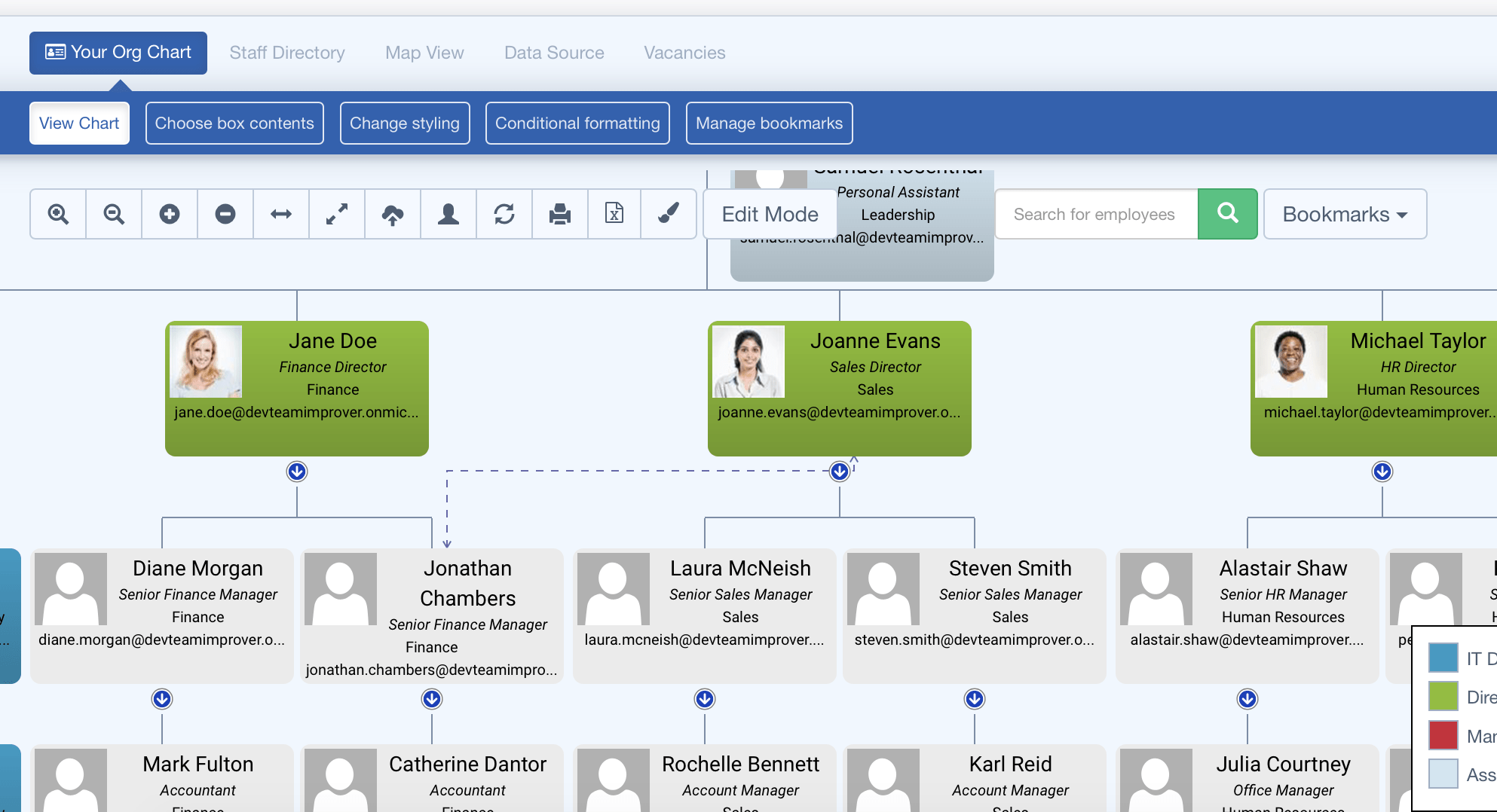How To Add A Dotted Line In Word Org Chart