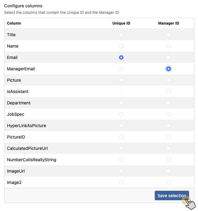 Guide screenshot